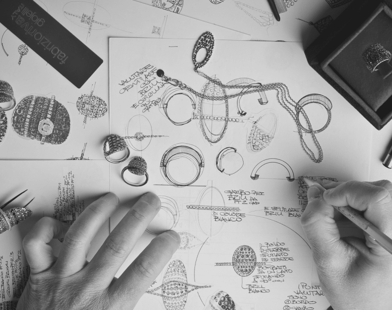 Interview mit Andrew Holsen, Schmuckhandwerker